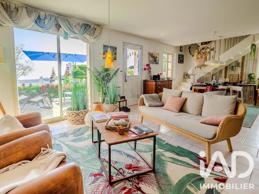 Vente Maison Vente Maison/villa 5 pièces Groix