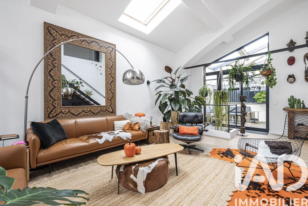 Vente Loft 5 pièces