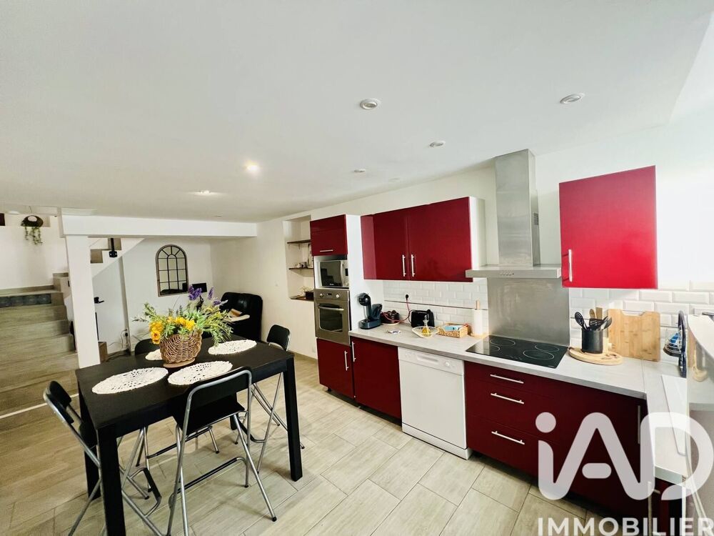Vente Maison de village 3 pièces