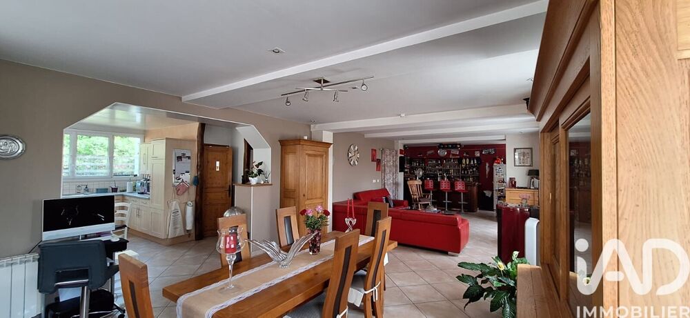 Vente Maison de village 8 pièces