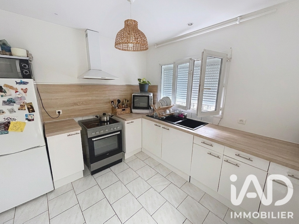 Vente Immeuble Vente Immeuble 118 m&sup2; Châtellerault