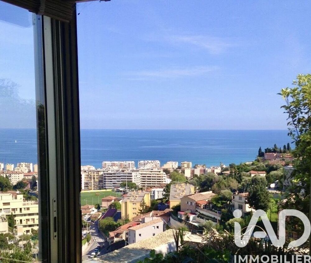 à vendre  Appartement Roquebrune-Cap-Martin (06190)