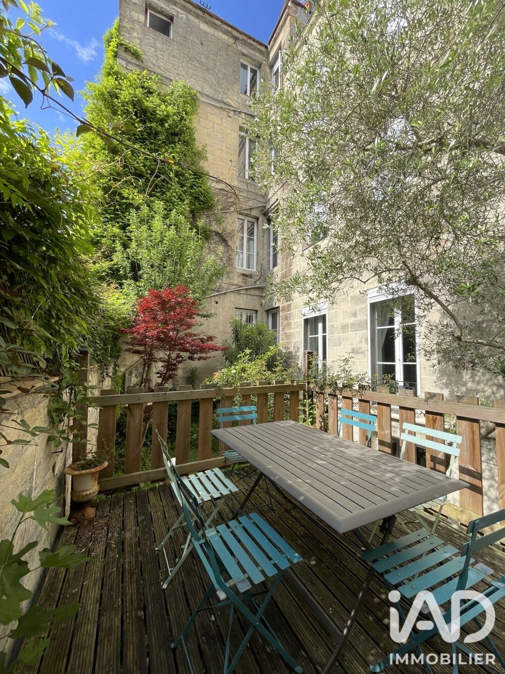à vendre  Appartement Bordeaux (33000)