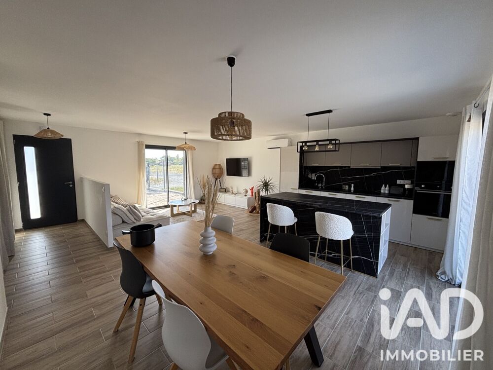 Vente Maison Vente Maison traditionnelle 4 pièces Lagrave