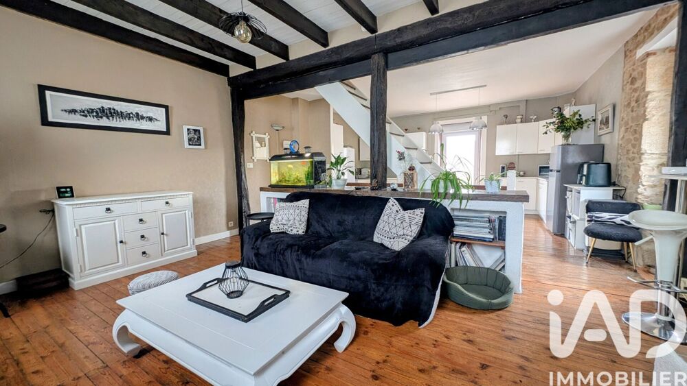 Vente Maison de ville 5 pièces