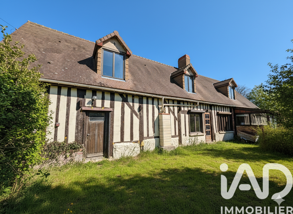Vente Maison Vente Longère 7 pièces Le poislay