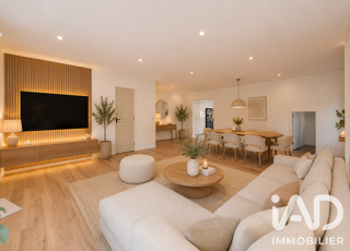  Maison à vendre 8 pièces 157 m²