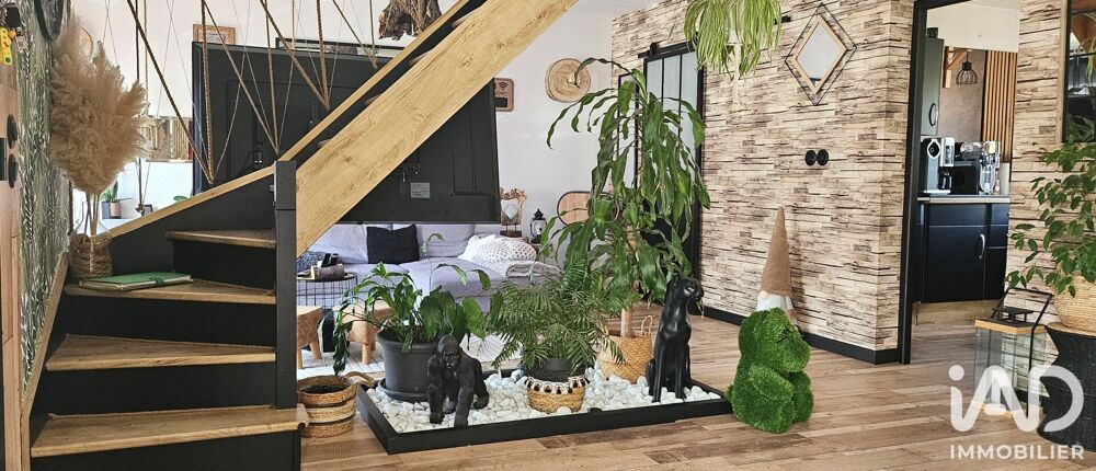 vente Maison - 5 pièce(s) - 102 m² Chaudon (28210)