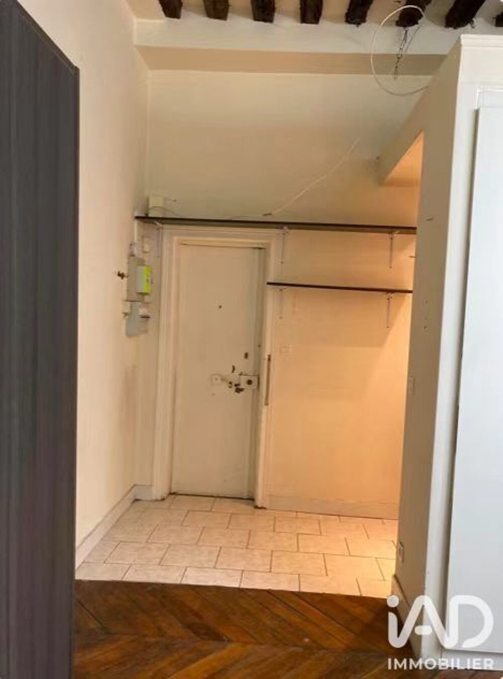 Vente Appartement Vente Appartement 1 pièce Paris 3