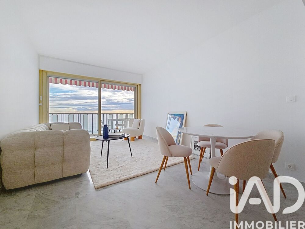 à vendre  Appartement Roquebrune-Cap-Martin (06190)