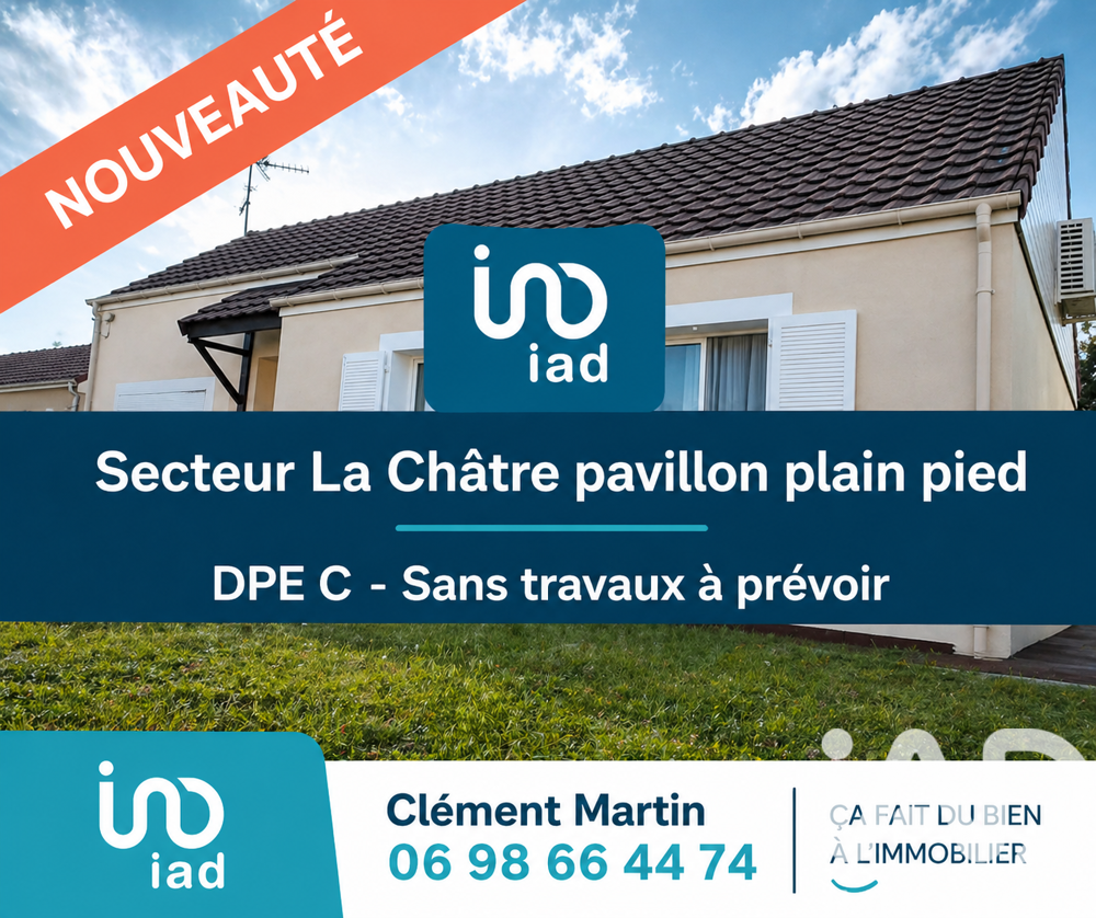 Vente Maison/villa 5 pièces