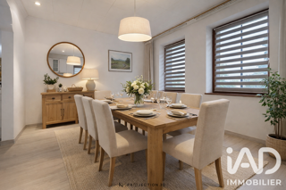  Maison à vendre 6 pièces 181 m²