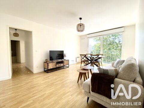  Location Appartement 3 pièces Appartement - 3 pièce(s) - 60 m²