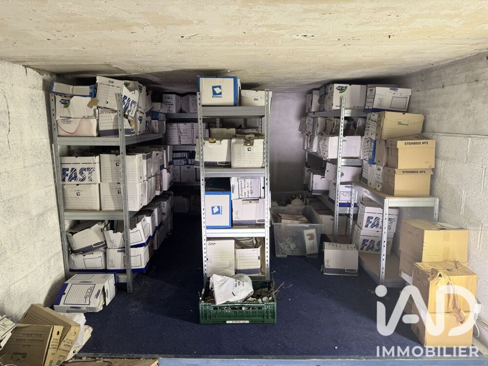 Vente Parking/Garage Vente Garage 29 m&sup2; Lille