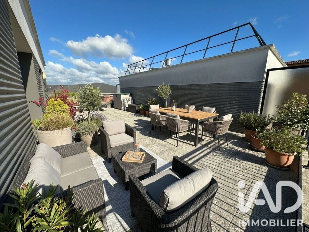 Vente Appartement Vente Appartement 5 pièces Massy