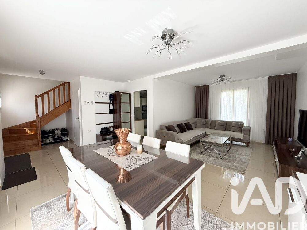 Vente Maison/villa 6 pièces