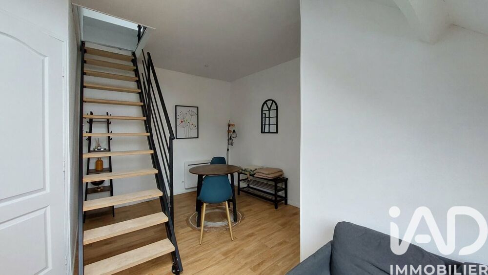 Vente Duplex 2 pièces