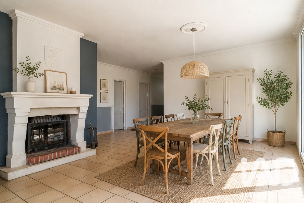 Vente Maison/villa 6 pièces