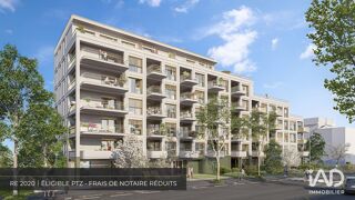  Appartement à vendre 3 pièces 69 m²