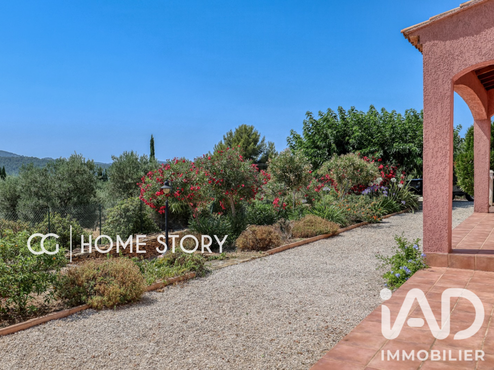 à vendre  Maison La Cadière-d'Azur (83740)