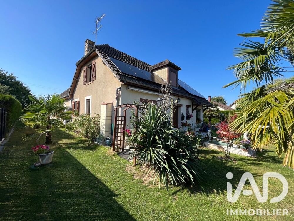 Vente Maison Vente Maison traditionnelle 8 pièces Rosières-près-troyes