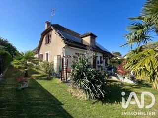  Maison à vendre 8 pièces 179 m²
