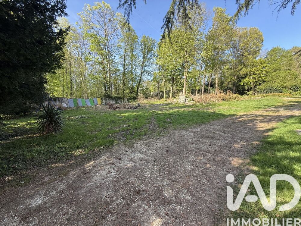 Vente Terrain Vente Terrain à bâtir 1 060 m&sup2; Soisy-sur-seine