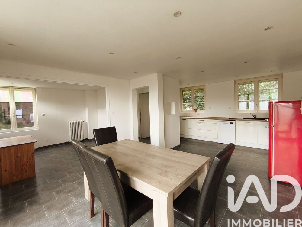 Vente Maison/villa 6 pièces