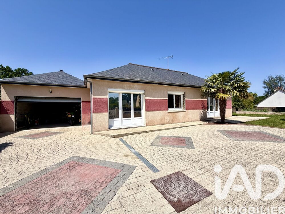 Vente Maison Vente Maison/villa 4 pièces Pont-péan