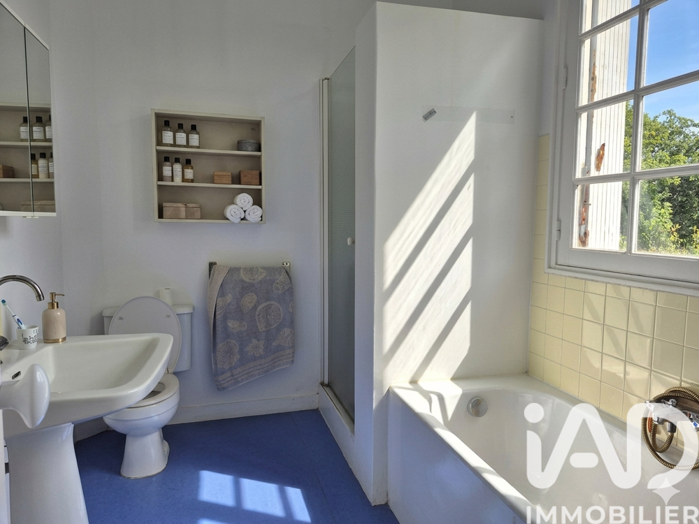 à vendre  Maison Nantes (44300)