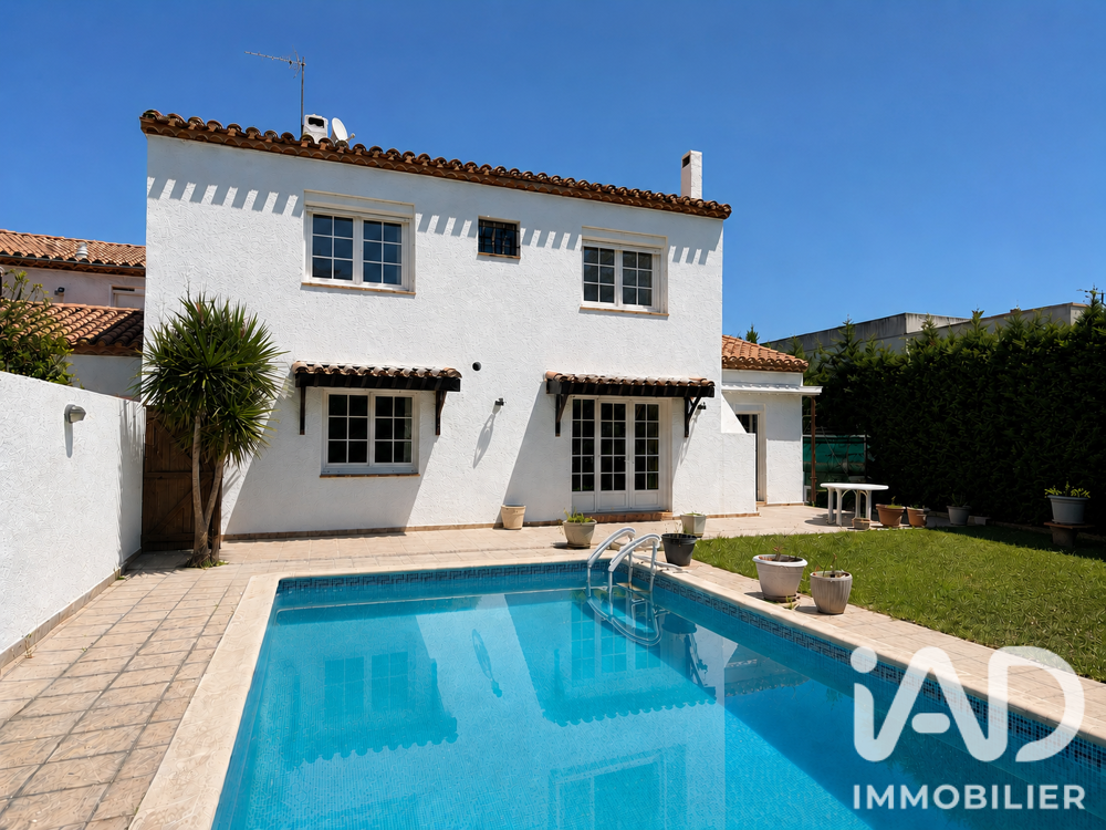 Vente Maison/villa 4 pièces