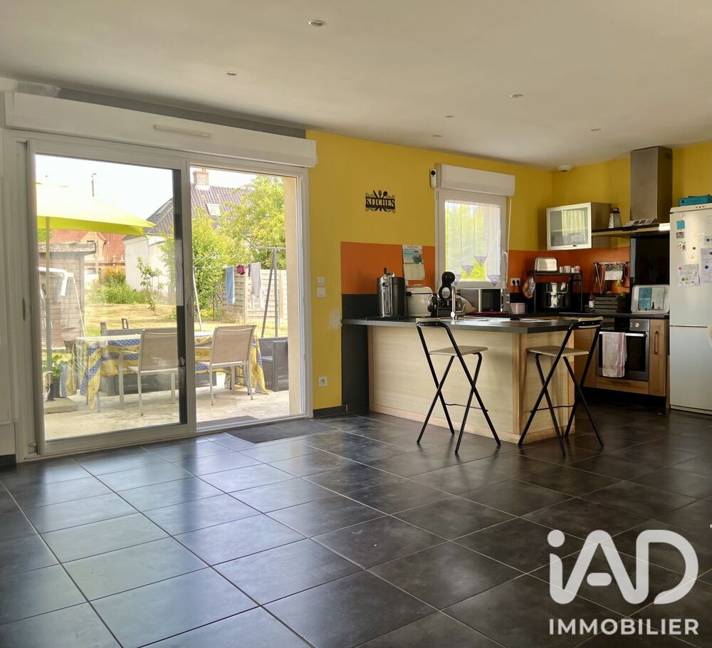 Vente Maison traditionnelle 5 pièces