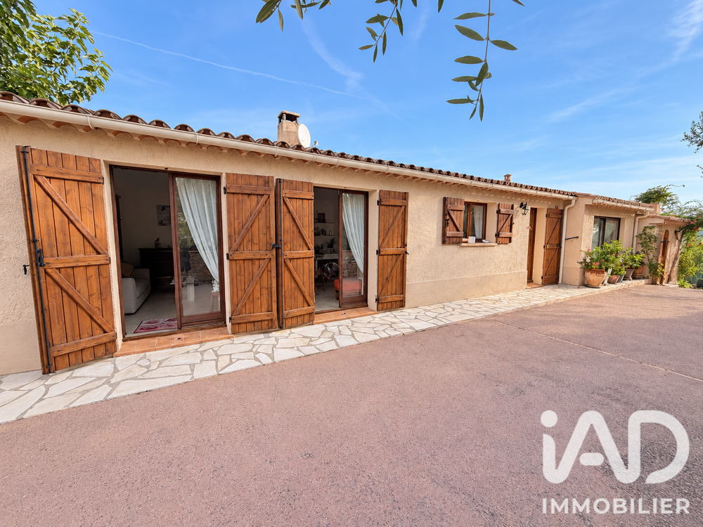 Vente Maison Vente Maison/villa 4 pièces Flayosc