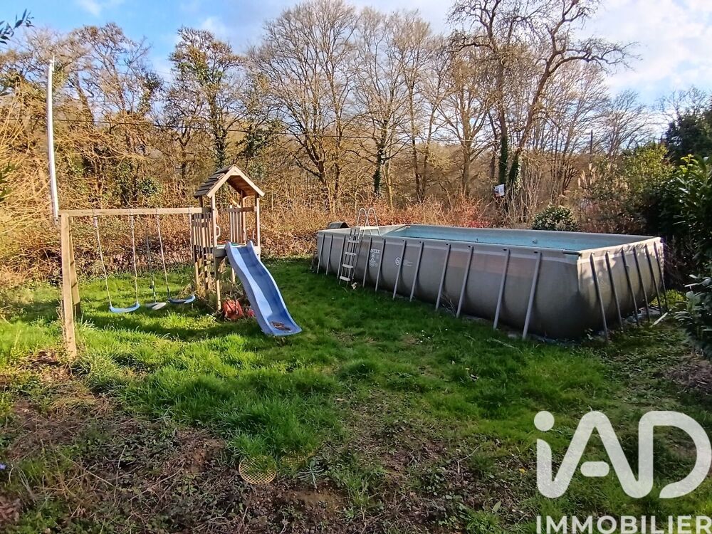 Vente Maison de campagne 5 pièces