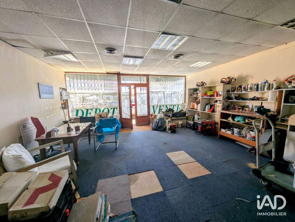  Vente Local d'activités 190 m&sup2; 