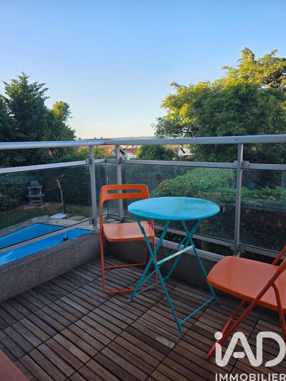 vente Appartement - 3 pièce(s) - 54 m² Toulouse (31500)
