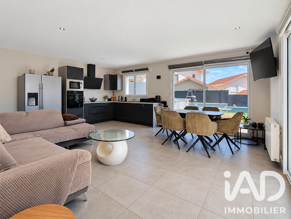 Vente Maison Vente Maison/villa 4 pièces Frangy