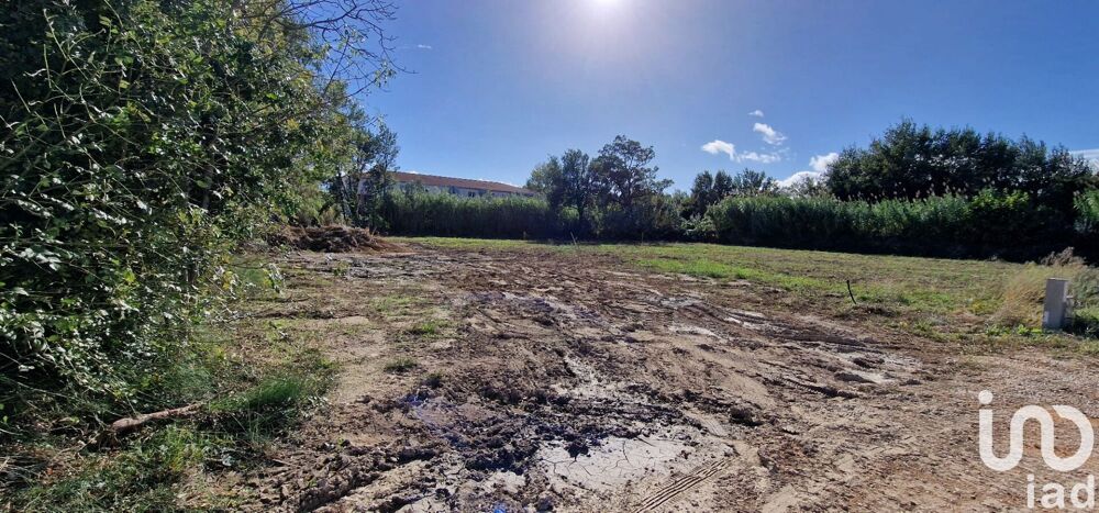 Vente Terrain Vente Terrain à bâtir 387 m&sup2; Baho