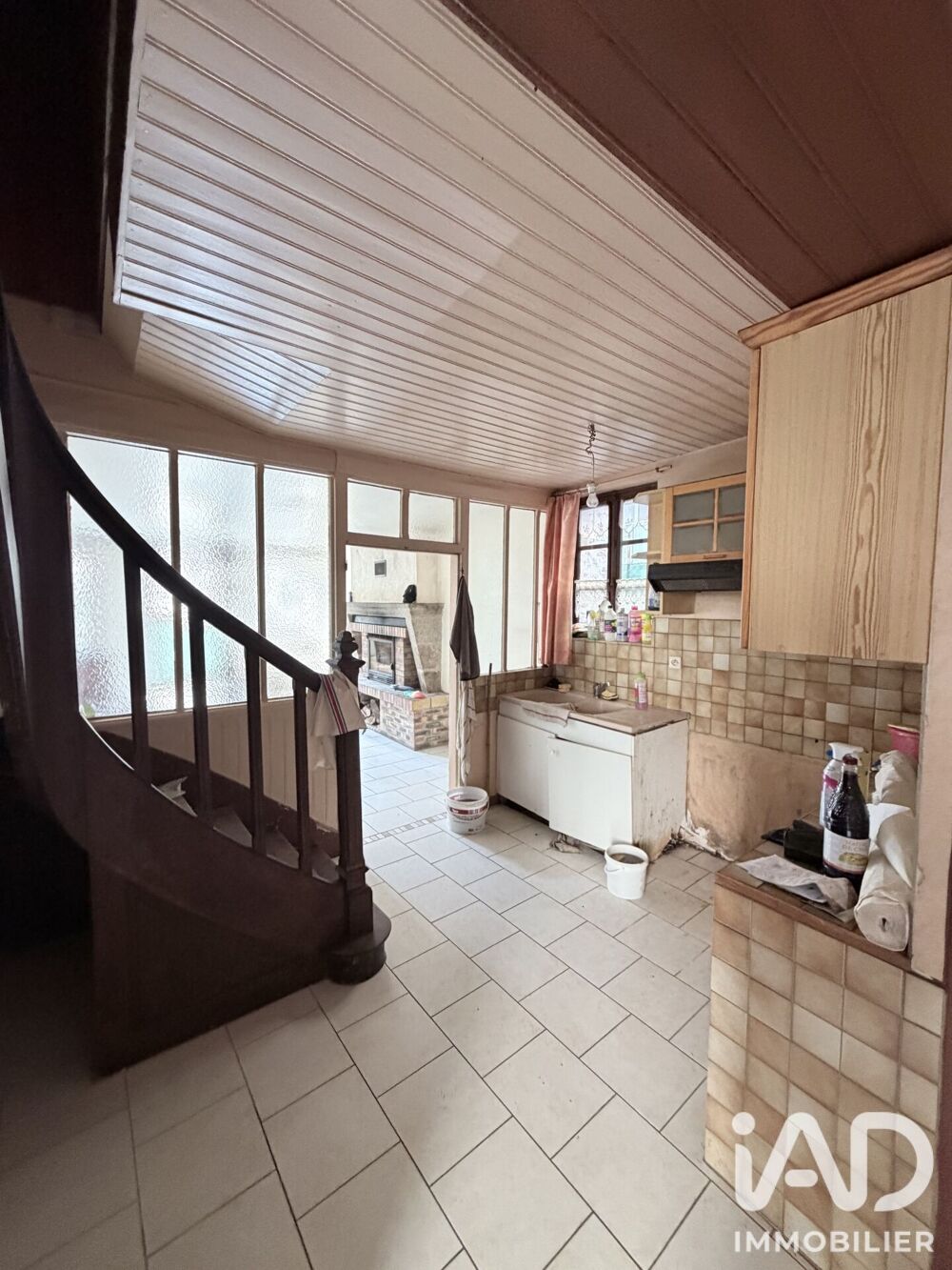 Vente Maison Vente Maison de ville 3 pièces Saint-benoît-du-sault