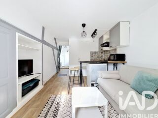  Appartement à vendre 1 pièce 17 m²