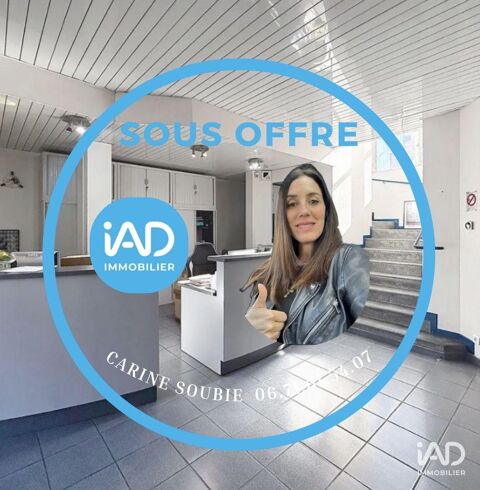 Vente Bureaux 155 m&sup2; 232000 31100 Toulouse