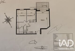 Vente Appartement Vente Appartement 3 pièces Saint-raphaël