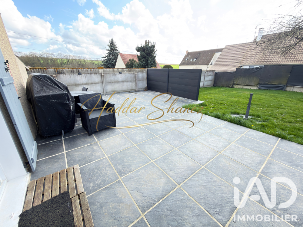 Vente Maison Vente Maison/villa 6 pièces Méru