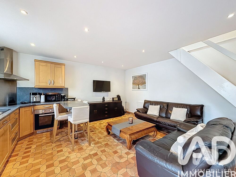 Vente Maison Vente Maison/villa 3 pièces Sannois