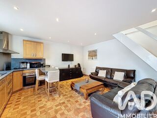  Maison à vendre 3 pièces 60 m²