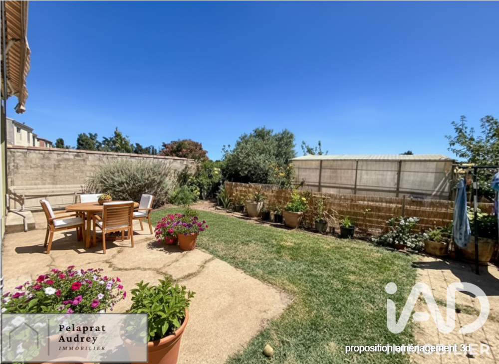 Vente Maison Vente Pavillon 3 pièces Azille