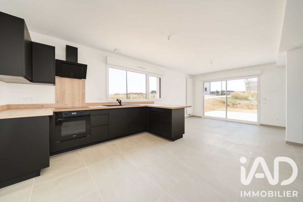 Vente Maison Vente Pavillon 5 pièces Fléville-devant-nancy