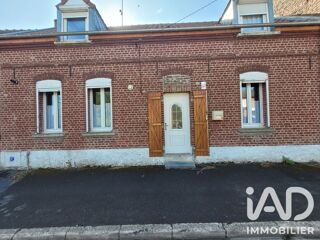  Maison à vendre 3 pièces 75 m²