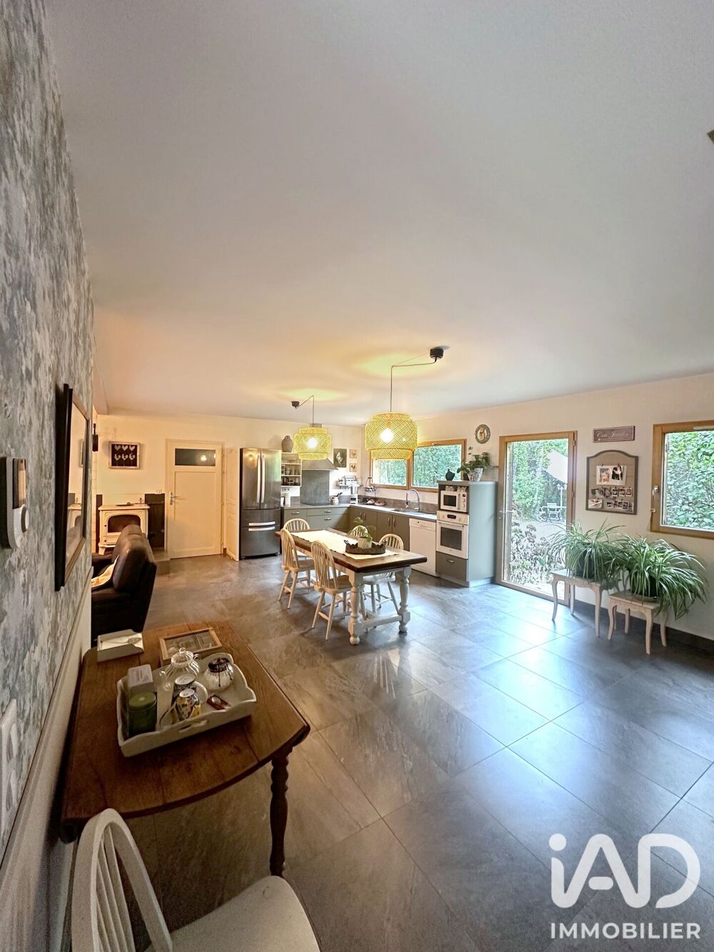 Vente Maison Vente Maison/villa 4 pièces Larchant