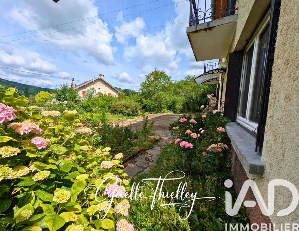 Vente Maison de ville 4 pièces